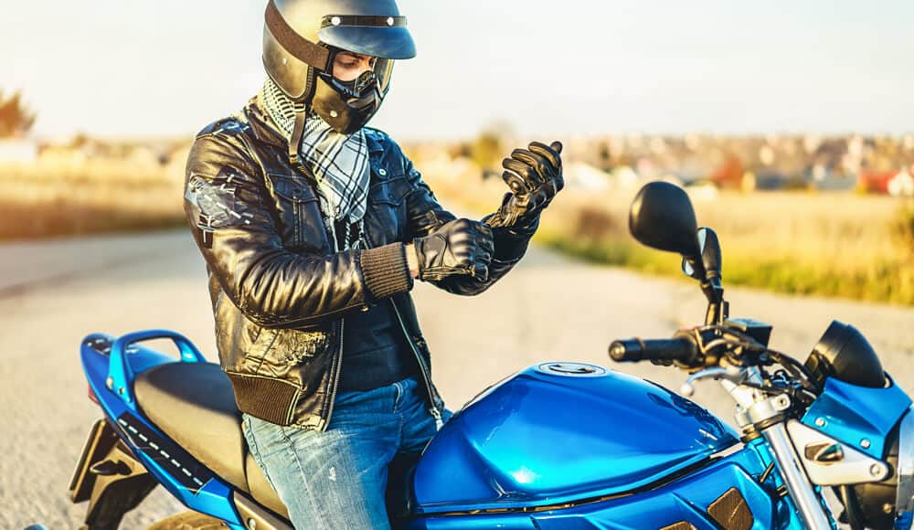 Safety Gear Essentials for Sports Bike Riders