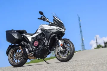 Best Motorcycles for Long-Distance Travel