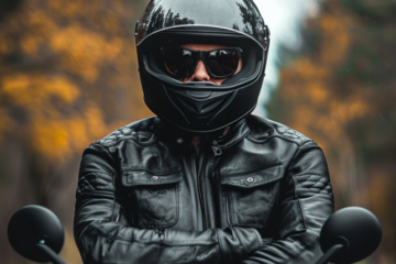 Motorbike Protective Gear