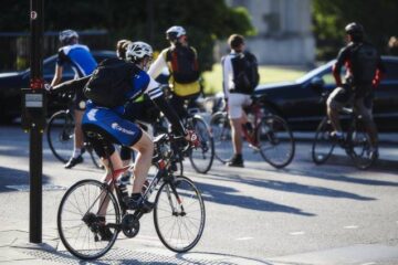 Safety Tips for Riders Participating in Road Races