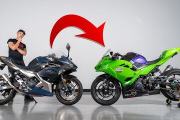 How to Modify Your Sports Bike for Maximum Performance