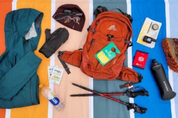 How to Pack Essential Gear