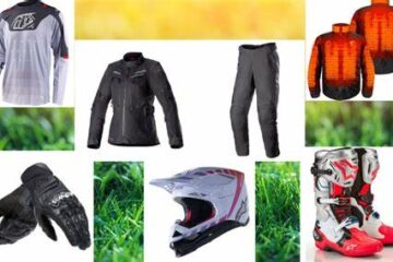 Essential Motorbike Gear for Every Rider