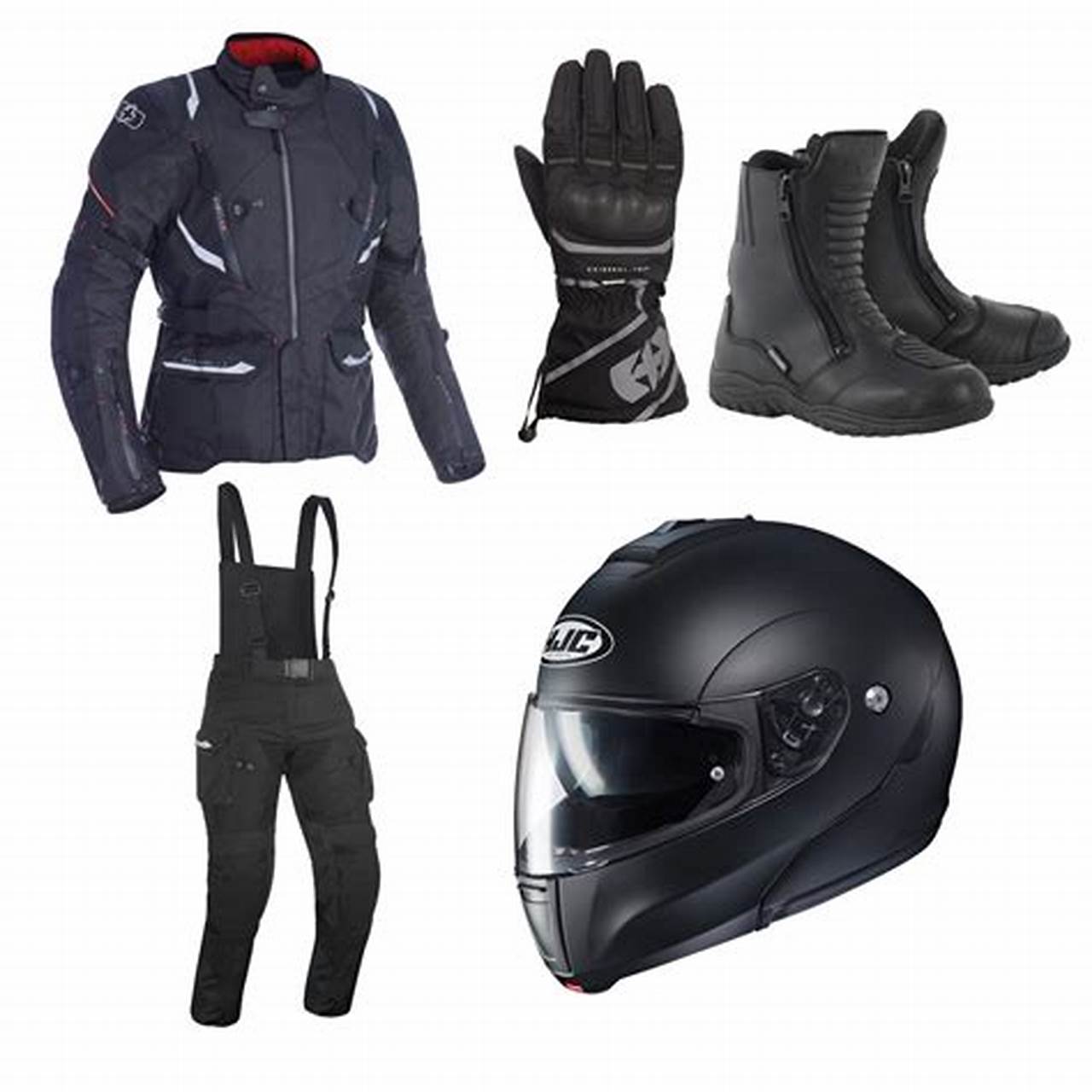 Essential Motorbike Gear for Every Rider