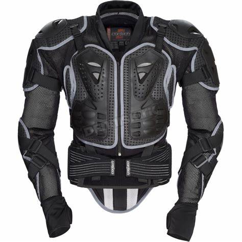 The Right Protective Gear for Motorbike Riding