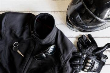 Motorbike Gear: Essential Items and Their Importance