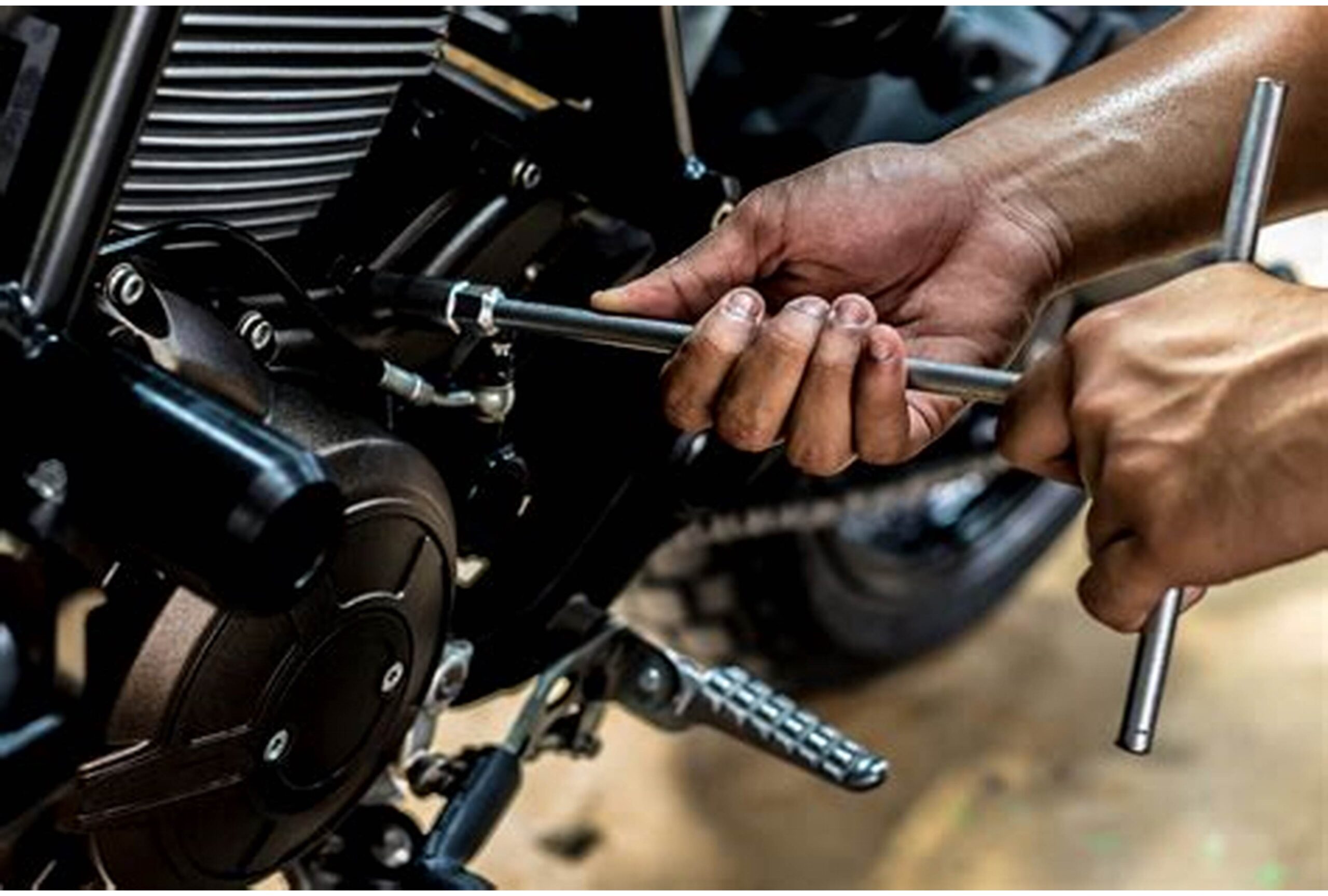 Essential Motorcycle Maintenance Tips for New Riders