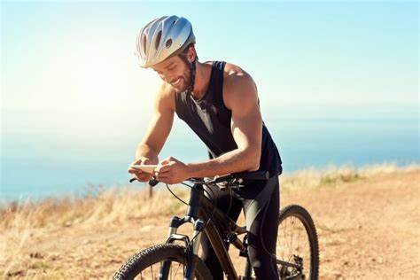 The Physical and Mental Benefits of Sports Bike Riding