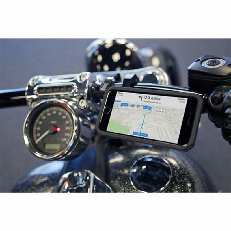 Latest Tech Gadgets for Motorcycles: Enhance Your Ride