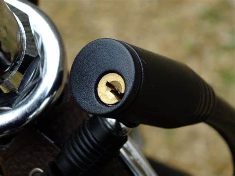 The Importance of Quality Motorcycle Locks