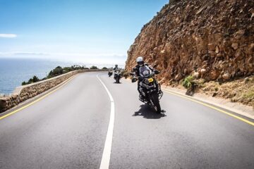 Best Motorcycle Road Trips