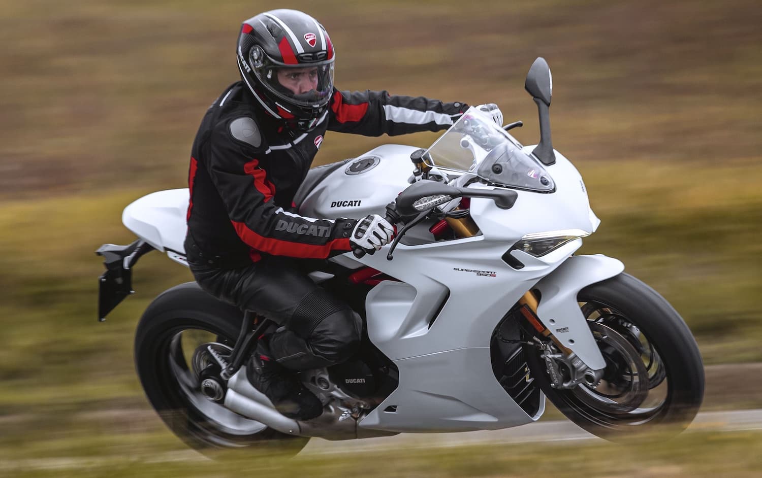 Getting Started with Sports Bike Riding