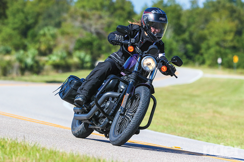 A Guide to Motorcycle Luggage Systems