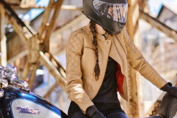 Stylish Yet Functional: Motorcycle Apparel Trends in 2024