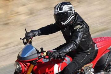 The Best Motorcycle Jackets for Safety and Style