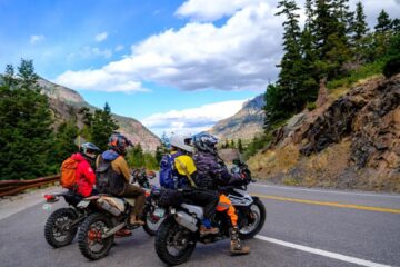 The Ultimate Motorcycle Road Trip Destinations