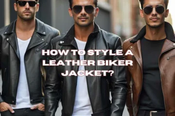 Top 10 Stylish Motorcycle Jackets for 2024