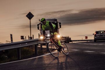 Top Lighting and Visibility Accessories for Night Riding