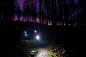 Top Lighting and Visibility Accessories for Night Riding