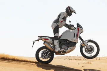 Best Adventure Motorbikes