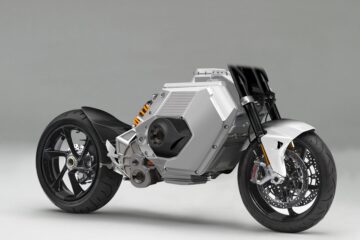 Electric Motorbikes