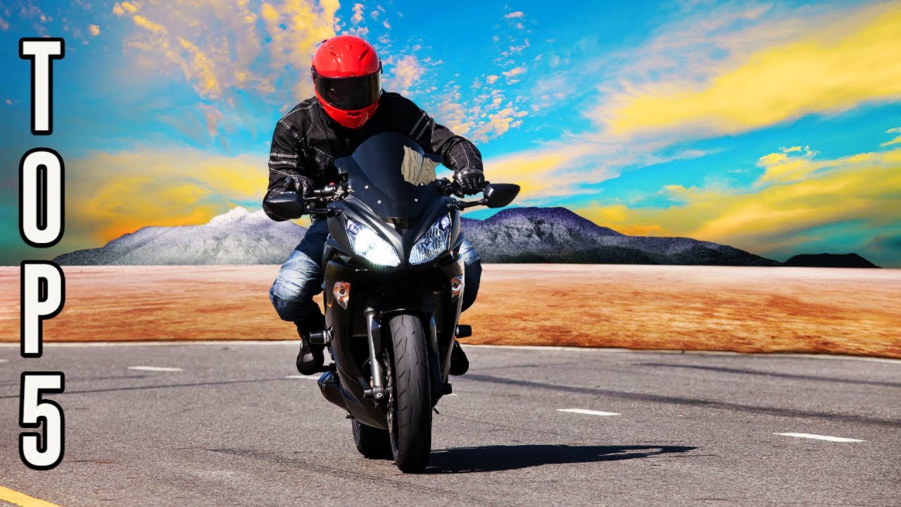 The Latest Trends in Motorcycle Apparel for 2024