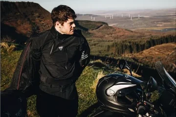 Essential Motorbike Apparels